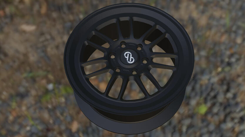 | Enkei SC59 | BB Build | 20k |