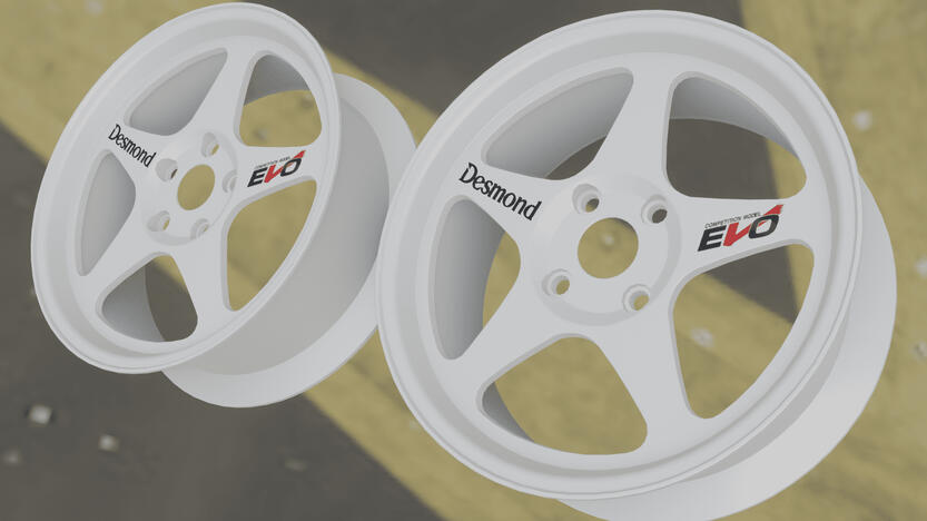 | Regamaster Evo | BB Build | 20k / rims |