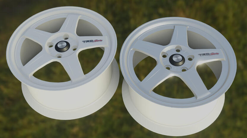 | TRD T3 | BB Build | 20k / rims |