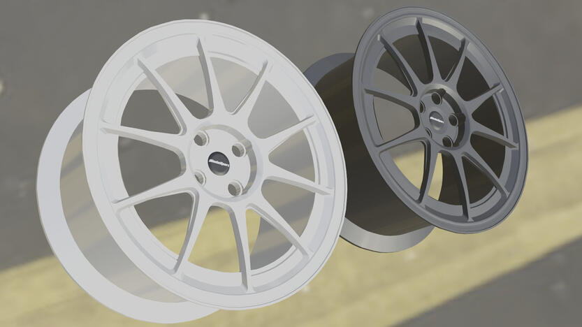 | TC105N | BB Build | 20k / rims |