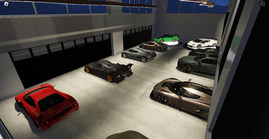 | Luxury Garage | Handmade | 10k |