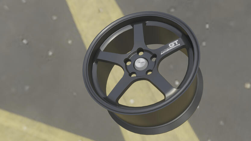 | Advan GT | BB Build | 20k |